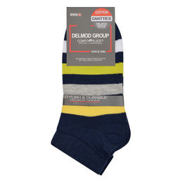 جوراب نخی نیم ساق زنانه دل مد (Delmod) کد 249011810