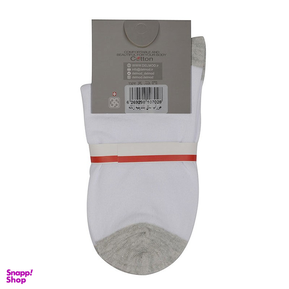 جوراب ساق بلند زنانه دل مد (Delmod) کد 249011101