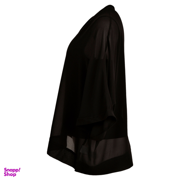 بلوز زنانه بادی اسپینر (Body Spinner) مدل 4447 رنگ مشکی