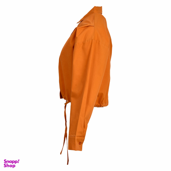 شومیز زنانه بادی اسپینر (Body Spinner) مدل 3776 رنگ نارنجی 1