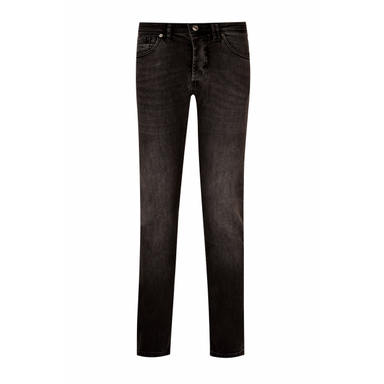 شلوار جین مردانه بادی اسپینر (Body Spinner) مدل 4174 رنگ ذغالی 1