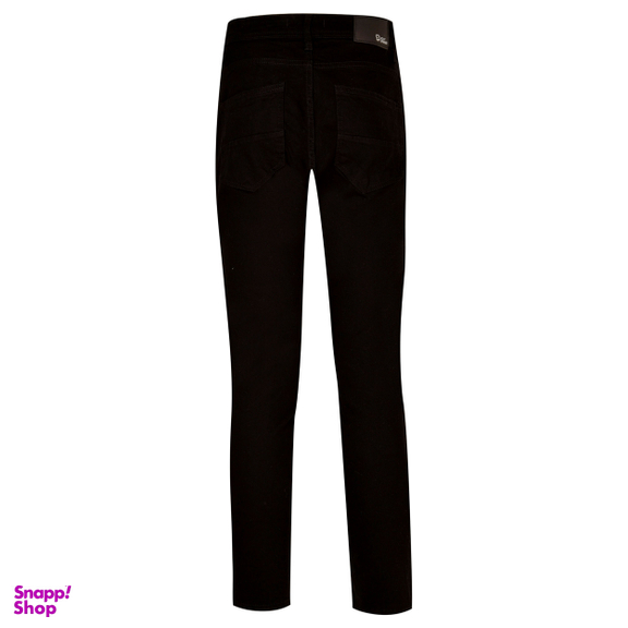 شلوار جین مردانه بادی اسپینر (Body Spinner) مدل 4255 رنگ مشکی 1