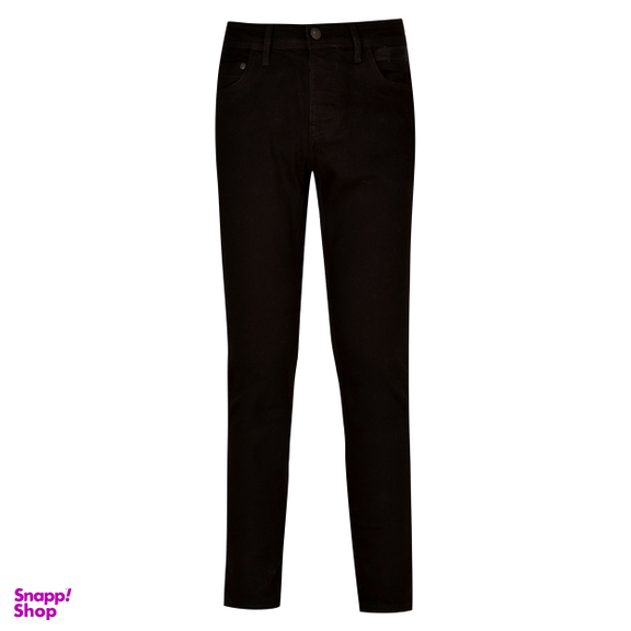 شلوار جین مردانه بادی اسپینر (Body Spinner) مدل 4255 رنگ مشکی 1