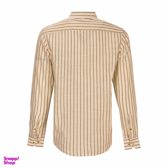 پیراهن مردانه بادی اسپینر (Body Spinner) مدل 4514 رنگ کرم 1