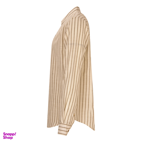 پیراهن مردانه بادی اسپینر (Body Spinner) مدل 4514 رنگ کرم 1