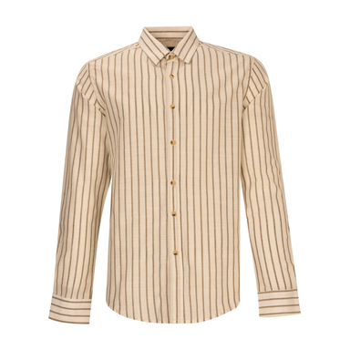 پیراهن مردانه بادی اسپینر (Body Spinner) مدل 4514 رنگ کرم 1