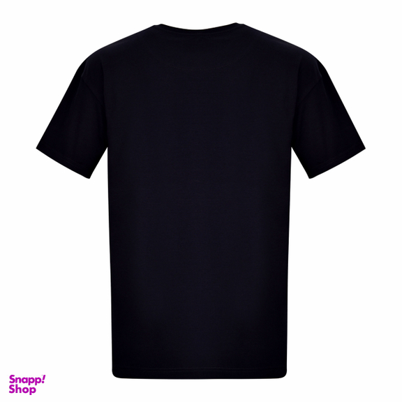 تی شرت مردانه بادی اسپینر (Body Spinner) مدل 3449 رنگ سرمه ای 1