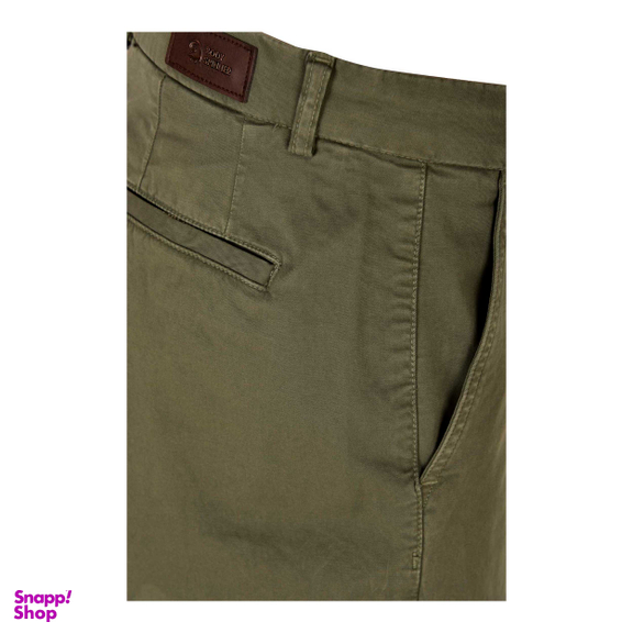 شلوار مردانه بادی اسپینر (Body Spinner) مدل 4206 رنگ سرمه ای 1