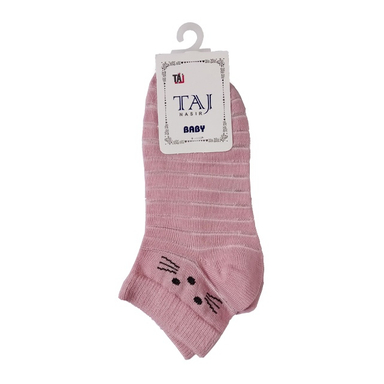 جوراب دخترانه تاج کد 7601