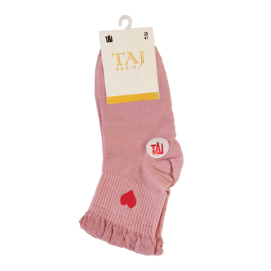 جوراب زنانه تاج کد 7304