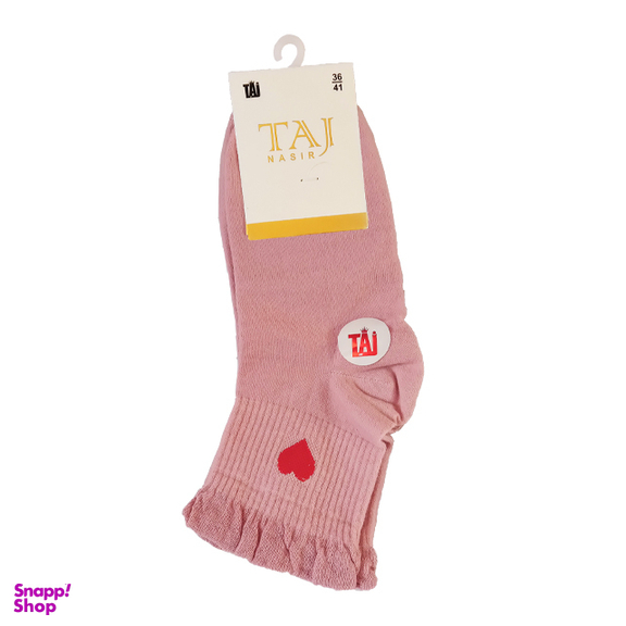 جوراب زنانه تاج کد 7304