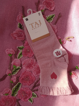 جوراب زنانه تاج کد 7304