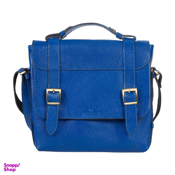 کیف دوشی زنانه چرم طبیعی آروین چرم (Arvin Leather) کد AR-125