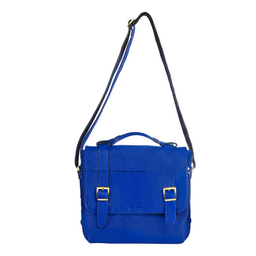 کیف دوشی زنانه چرم طبیعی آروین چرم (Arvin Leather) کد AR-125