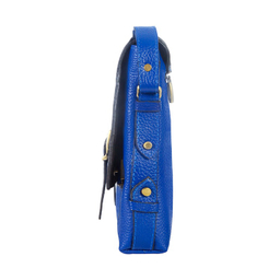 کیف دوشی زنانه چرم طبیعی آروین چرم (Arvin Leather) کد AR-125