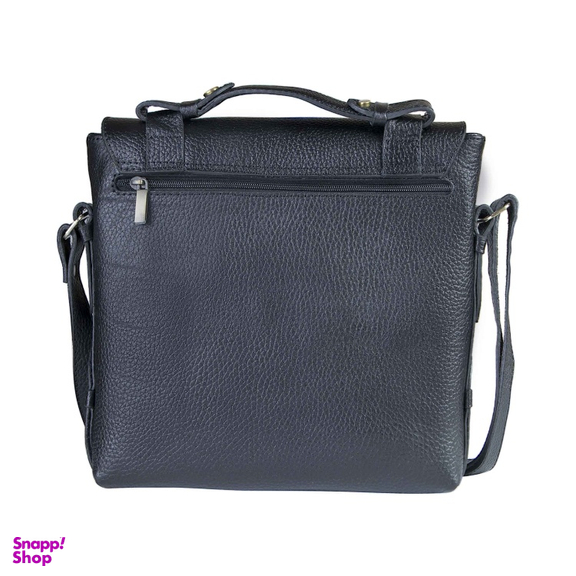 کیف دوشی زنانه چرم طبیعی آروین چرم (Arvin Leather) کد AR-125