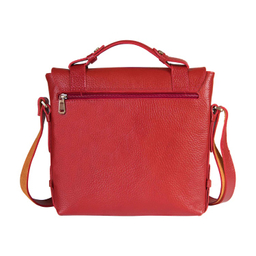 کیف دوشی زنانه چرم طبیعی آروین چرم (Arvin Leather) کد AR-125