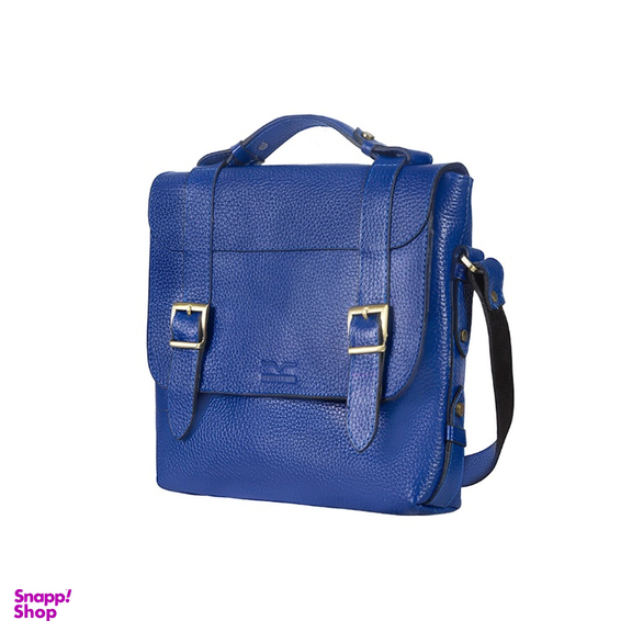 کیف دوشی زنانه چرم طبیعی آروین چرم (Arvin Leather) کد AR-125