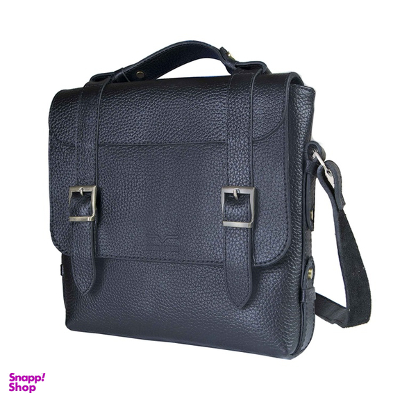 کیف دوشی زنانه چرم طبیعی آروین چرم (Arvin Leather) کد AR-125