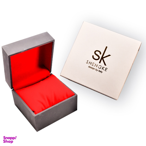ساعت مچی عقربه‌ ای مردانه اس کا (SK) مدل k8041