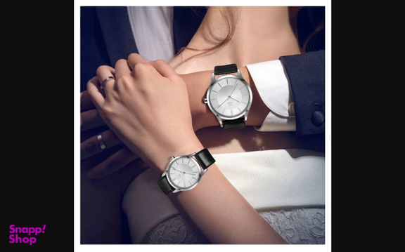 ساعت مچی عقربه‌ای مردانه اس کا مدل k8037