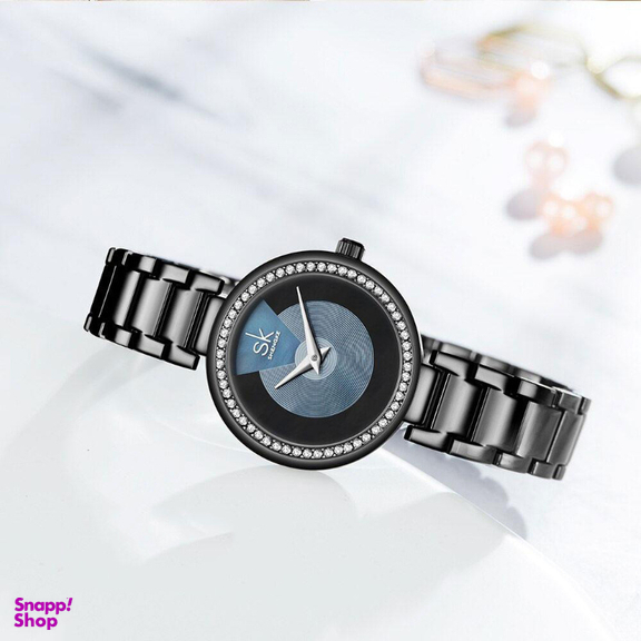 ساعت مچی عقربه‌ای زنانه اس کا مدل k0112