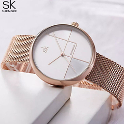 ساعت مچی عقربه‌ای زنانه اس کا مدل k0105