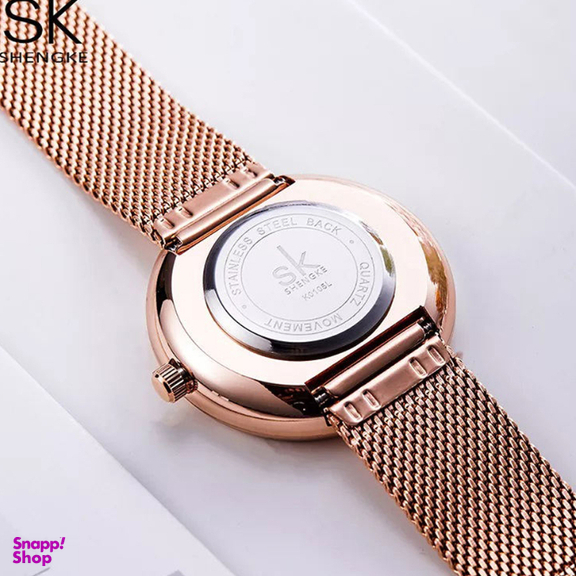 ساعت مچی عقربه‌ای زنانه اس کا مدل k0105