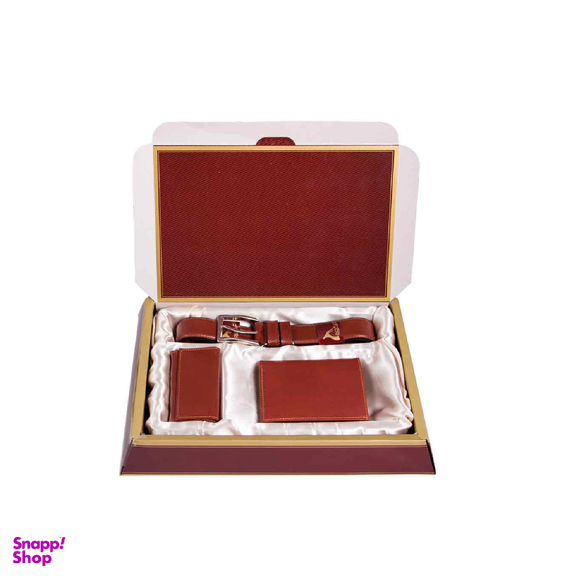 ست هدیه مردانه آدین چرم (Adin Charm) کد DS1.1