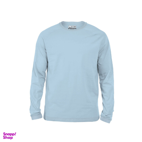 سوییشرت فانتازیو آبی روشن