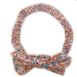 هدبند دخترانه مدل پاپیونی کد 005