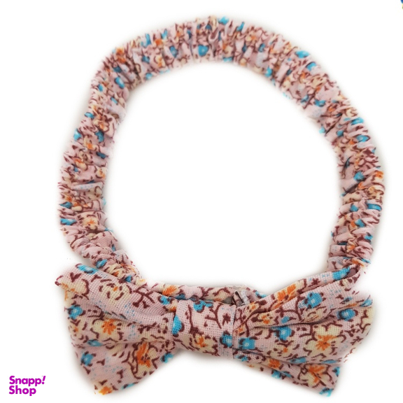 هدبند دخترانه مدل پاپیونی کد 005