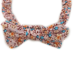 هدبند دخترانه مدل پاپیونی کد 005