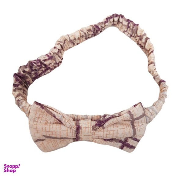 هدبند دخترانه مدل پاپیونی کد001