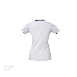 پولوشرت زنانه برنس (Bornos) مدل لانا رنگ سفید