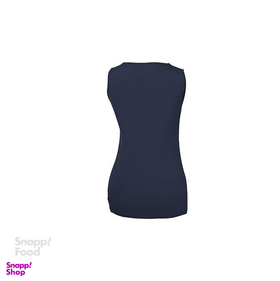 تاپ زنانه برنس (Bornos) مدل تابا رنگ سرمه ای
