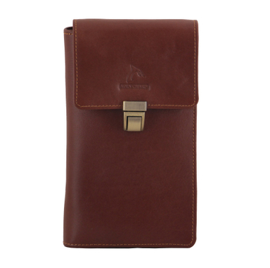 کیف پاسپورتی آدین چرم (Adin Leather) مدل DG63