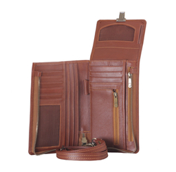 کیف پاسپورتی آدین چرم (Adin Leather) مدل DG63