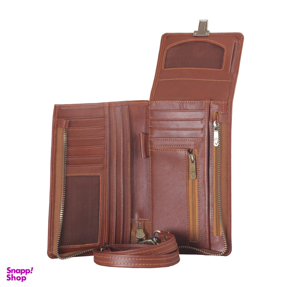 کیف پاسپورتی آدین چرم (Adin Leather) مدل DG63