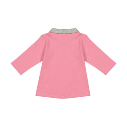 ست 13 تیکه نوزادی دخترانه نیلی مدل gol