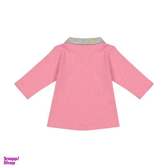 ست 13 تیکه نوزادی دخترانه نیلی مدل gol