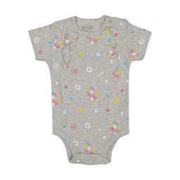 ست 13 تیکه نوزادی دخترانه نیلی مدل gol