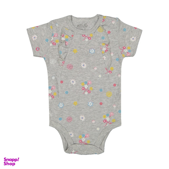 ست 13 تیکه نوزادی دخترانه نیلی مدل gol