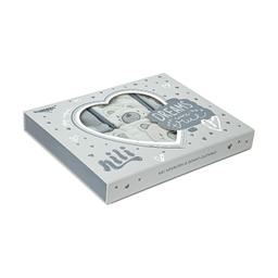 ست 13 تیکه نوزادی پسرانه نیلی مدل bear