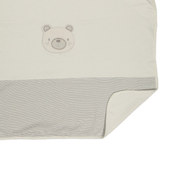 ست 13 تیکه نوزادی پسرانه نیلی مدل bear