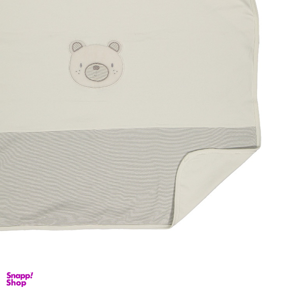 ست 13 تیکه نوزادی پسرانه نیلی مدل bear