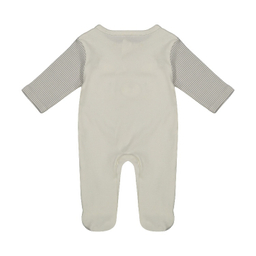 ست 13 تیکه نوزادی پسرانه نیلی مدل bear