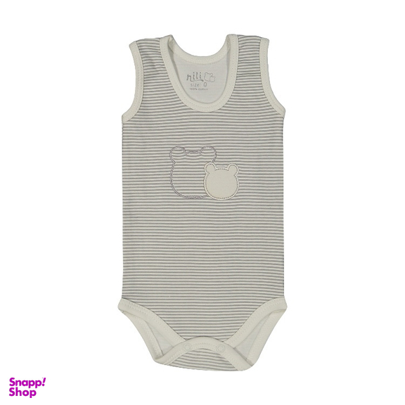 ست 13 تیکه نوزادی پسرانه نیلی مدل bear