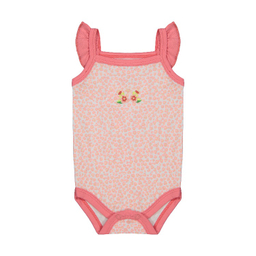 ست 13 تیکه نوزادی دخترانه نیلی مدل فلامینگو