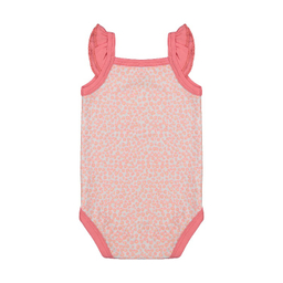 ست 13 تیکه نوزادی دخترانه نیلی مدل فلامینگو